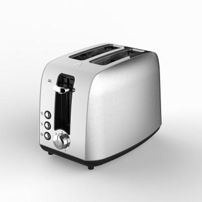 China Hotel 2 Slice Electric Toaster Burger Roll 3 In 1 Toaster for sale