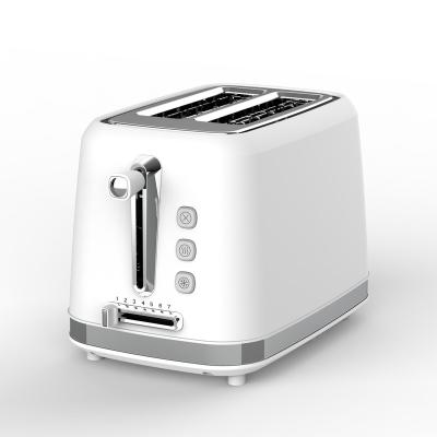 China Hotel Classic 2 Slice 2 Slot Toaster Stainless Steel With GS/CE/CB/ROHS/EMC for sale