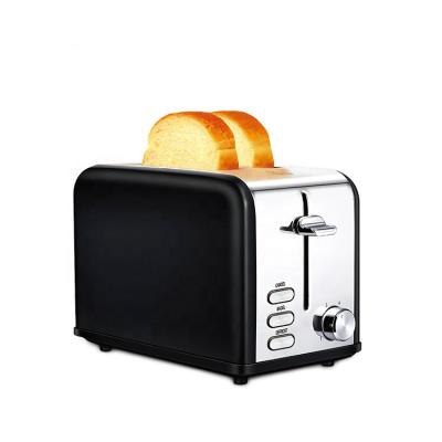 China High Quality Hotel 2 Slice Toaster Machine For Grill Sandwich Bread Kitchen Appliances for sale