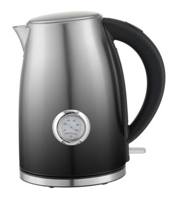 China 1.5L 360 Degree Rotating Base Cooking Electric Kettle With Temperature Control For Family Use for sale