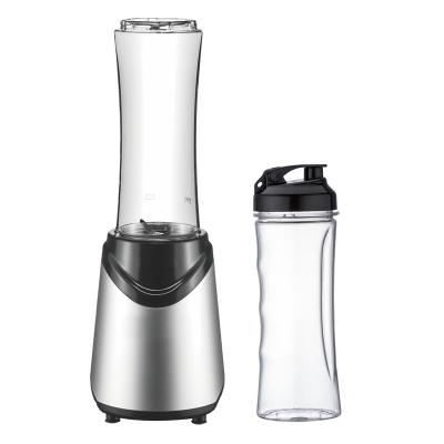 China Easy Operate Cheap Mini Blender Portable Juice Blenders With Extra Bottle Cup for sale