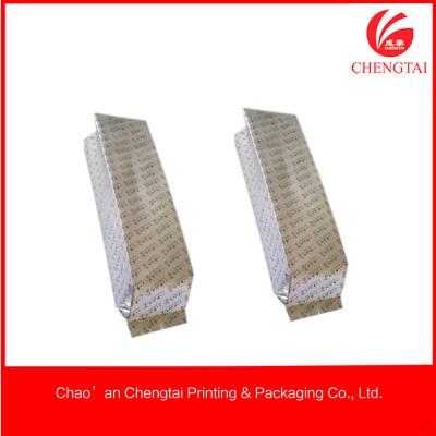 China Tea / Coffee Aluminium Foil Packaging Bags , Self Standing Side Gusset Bags for sale