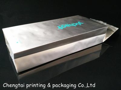 China Biologicals Aluminium Foil Pouch Packaging For Medicine Glossy Finishing for sale