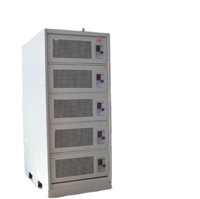 China Nickel zinc copper chrome plating; water treatment ; 2022 DC36V Electrolysis Rectifier High Frequency Air Cooling Hard Anodizing Aluminum 8000A Rectifier With Touch Screen Control for sale