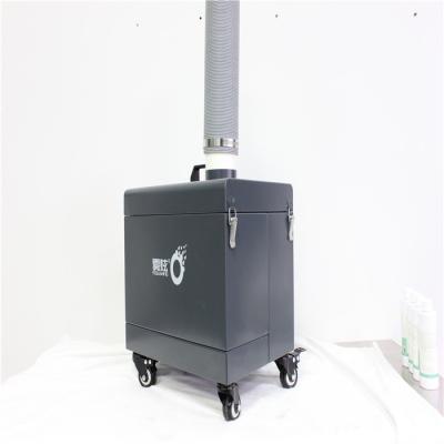 China Hotels Industrial Mobile Atomization Equipment Ultrasonic Humidifier Mist for sale