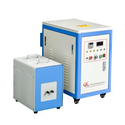 China 2021 50KW Energy Saving High Frequency Induction Melting Furnace for sale