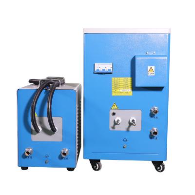 China 2021 Energy Saving 40KW IGBT High Frequency Induction Melting Furnace for sale