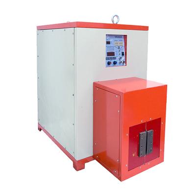 China 2021 Ultra High Frequency Heat Treatment 60kw 380V Induction Quenching Machine To Support Gear Cutter for sale