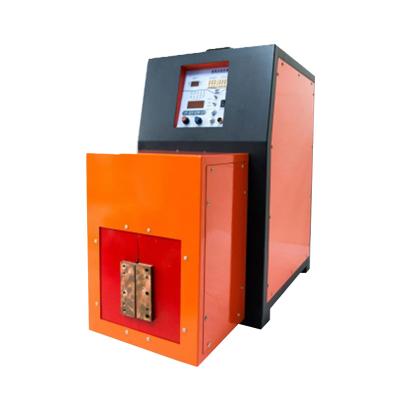 China 2021 Ultra High Frequency Heat Treatment 30kw 380V Induction Quenching Machine To Support Gear Cutter for sale