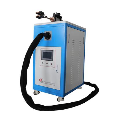 China 2022 IGBT 60KW Portable Induction Heaters Induction Welding Welding Machine For Copper Pipe Welding for sale