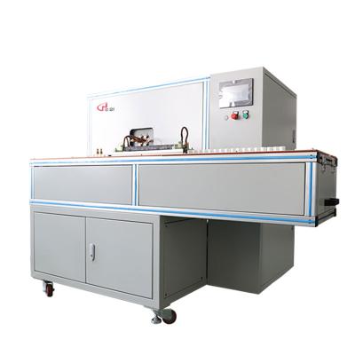 China 2021 Non-standard Online Induction Welding Machine Welding Automatic Welding Fixture for sale