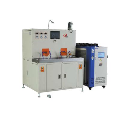 China 2021 Low Price Automatic Welding Machine Induction Welder High Frequency Welding Quenching Machine for sale