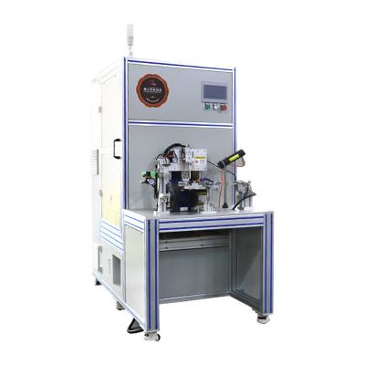 China 2021 Customized Welding Machine High Frequency Aluminum Socket Induction Welding Automatic Welding Machine for sale