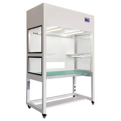 China Laminar Circulation Bench Lab Lab Clean Room Air Clean Cabinet For Factory Dust Free for sale