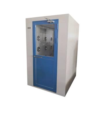 China Cleanroom Entrance Cleanroom Entrance Factory Price Air Shower Clean Room Purifying Equipment Automatic Air Shower for sale