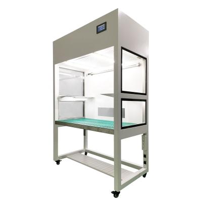 China Super 100 Lab/Laboratory Clean Room/Lab Cleanroom 100 Class 100 Laminar Flow Cabinet Cleanroom Benches for sale