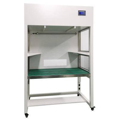 China 100 Lab/Lab Cleanroom Class 100 Airflow Cabinet Clean Bench Vertical Laminar Benches Lab/Lab Clean Room 100 for sale