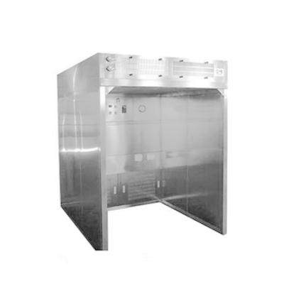 China Clean Room Clean Room CE Standard Stainless Steel Pharmaceutical Dispensing Booth for sale