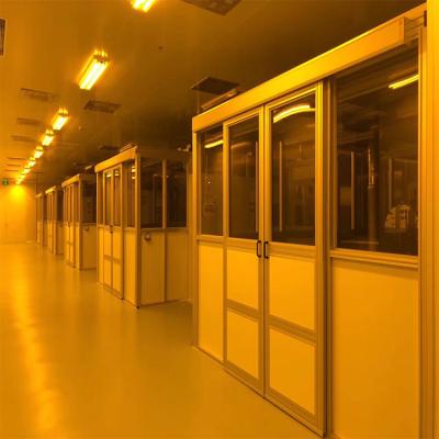 China Clean Room Clean Room CE Standard Cleaning Booth For Dust Free Portable Clean Room for sale