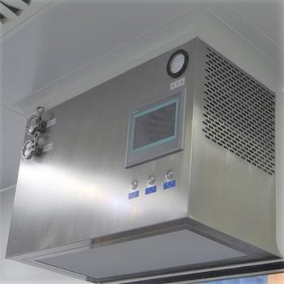 China Clean Room CE Standard HEPA Filter H14 Laminar Flow Hood for sale