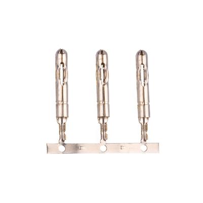 China Medical Instruments Factory Direct Sales Banana Connector Key Crimp Terminal for sale