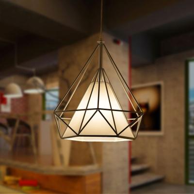 China Modern Kitchen Restaurant Arts Home Decoration Lighting Suspension Led Pendant Lamp for sale