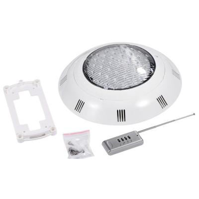 China Underwater Swimming Pool Light 12V AC/DC Ip68 15W LED Underwater Stainless Light for sale