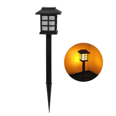 China From LANDSCAPE the best selling Spike Lawn Solar Light Classic solar model For Path Way from Amazon for sale