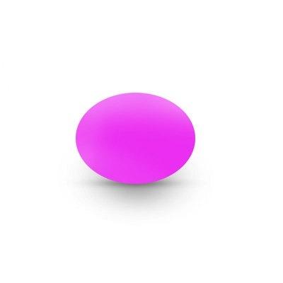 China Modern Indoor Flat Bright Holiday Party Outdoor Indoor Smart Remote Control Atmosphere Lawn Light Night LED Ball Light for sale