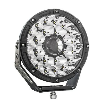 China Die-cast aluminum housing 8.5 inch led sealed work light driver-beam replacement headlights for sale