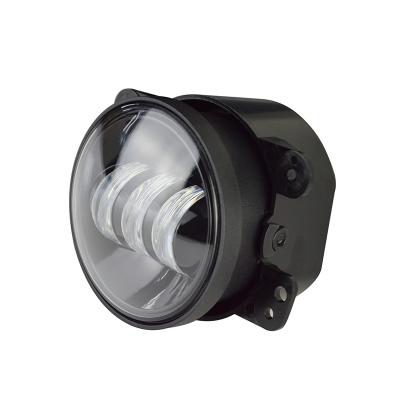 China Hot Sales 30W Fog Lamp Aluminum Housing High Quality Imported Motorcycle Led Headlight For Car And Motorcycle for sale