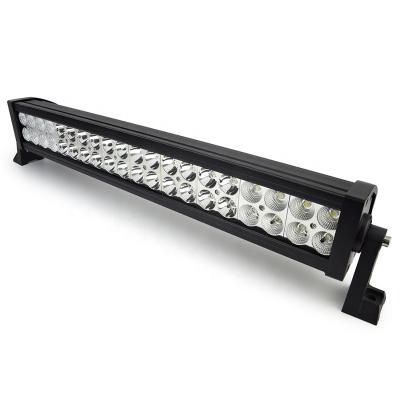 China 6063 Aluminum Profile 12v Offroad Car Led Light Guide 22Inch 120W Light Bars Trucks Led Trucks, ATVs, Auto Parts for sale