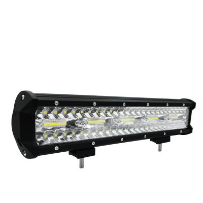 China 300w led work light bar amber led guide 15inch optical light bars for sale 15 inch for sale