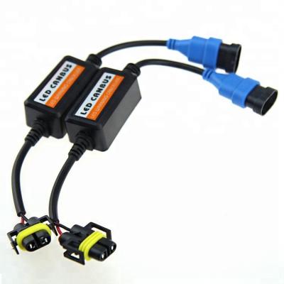 China Canbus Cable No Error Special Design H7 Led Canbus Erro Free Led Car Decoder for sale