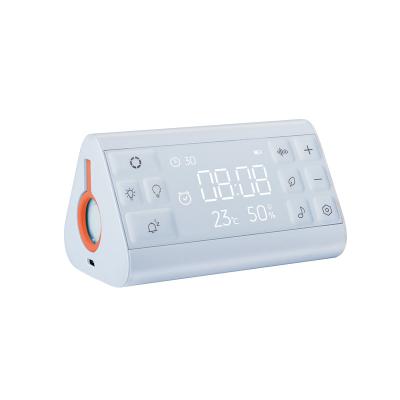 China Healthy household white noise maker sleep babay sleep machine brain therapy device with 19 natural sounds for s deep sleep for sale