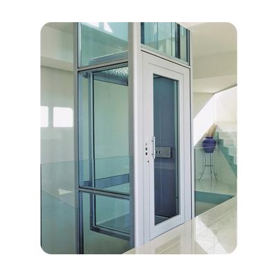 China Hot Selling Small Elevator China Elevator Easy Operation Convenience Safety Fashion Home Villa Design Hydraulic Elevator for sale