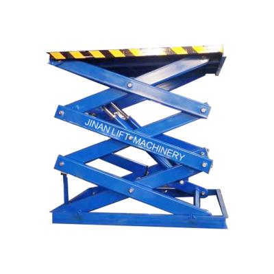 China Home Hydraulic Vertical Platform Lift Hotels Step Work Platform Rotating Hydraulic Cylinder Scissor Lift Indoor Lift for sale