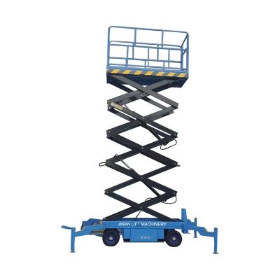 China High quality hotels tables equipment scissor lift China top manufacturer dock leveler hydraulic loading lift for sale