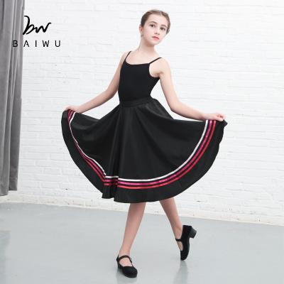 China 119283001 Children's Ballet Dance Skirt Ballet Character Skirts for sale