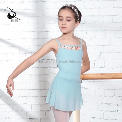 China With Liner 117242206 Children's Gorgeous Camisole Lace Ballet Dancer Tights Edge Ballet Dress for sale