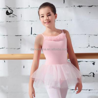 China Dress up Baiwu 115242503 girls leotard dance ballet dress skirt tutu for sale