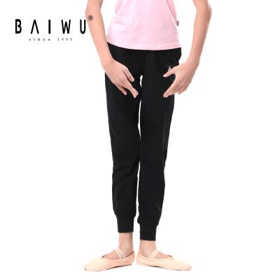 China Pants 116126005 unisex dance pants shaping pants for sale