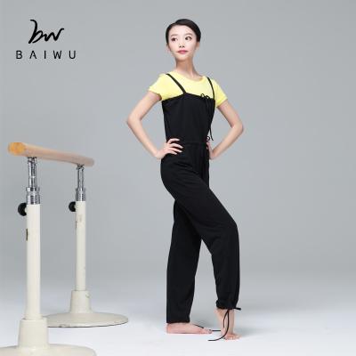 China 118127016 Unitards Camisole Fashion Sport Pants Unitards Jump Suits for sale