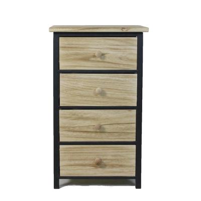 China Solid Living Room Solid Wood Multifunctional Cabinet With Drawers for sale