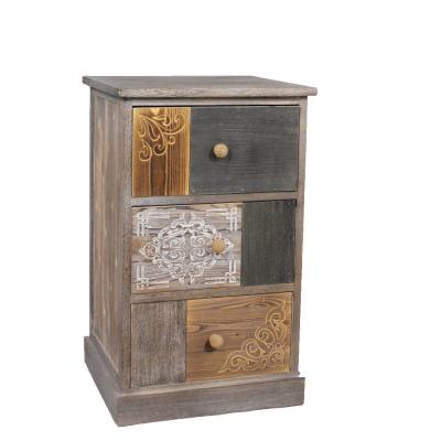 China Living Room Solid Wood Modern Design Multifunctional Luxury Cabinet for sale