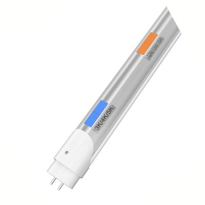 China High Quality Led T5 Tube Desk Light , T5 T8 8ft 1200mm 18w Led Tube Light LED T5 Desk Integrated Light Fixtures for sale