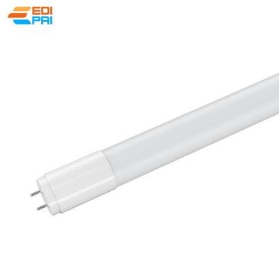 China DLC5.1 T8 Nano 4ft Residential 18w Type A 2340lm 4000K 5000K 6000K 6500k Full Plastic Led Tube Lights for sale