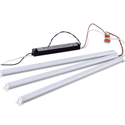 China 2ft 20W LED Troffer Retrofit Kits Mag Strip Tube EDI-SR2FT-2X10W EDI-SR2FT-2X10W for sale