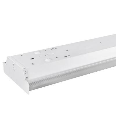 China Embedded dlc Embedded led 2ft/4ft wraparound ceiling light 30W/40W/50/55W led wraparound fixture for sale