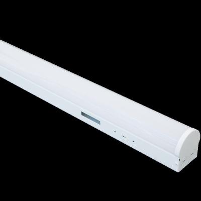 China 4ft Residential Residential Linkable Length 24W Led Strip Light DLC PREMIUM Low Bay Tube for sale